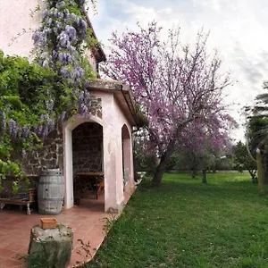 Séjour à la ferme Bioagriturismo Nure, Santa Maria la Palma